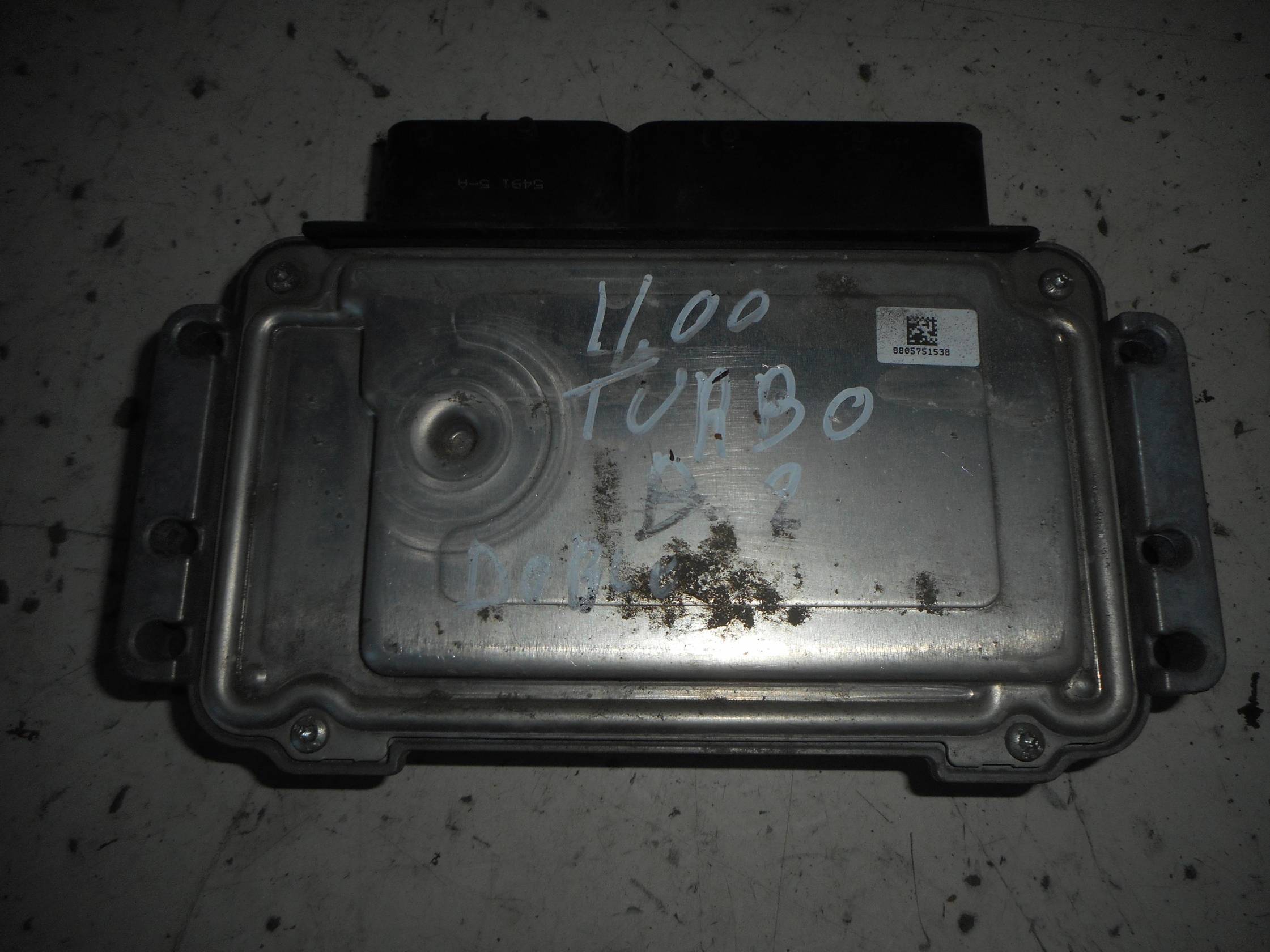 Centralina iniezione